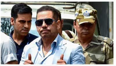ED Seeks 7-year Imprisonment For Robert Vadra In Gurugram Land Deal Case