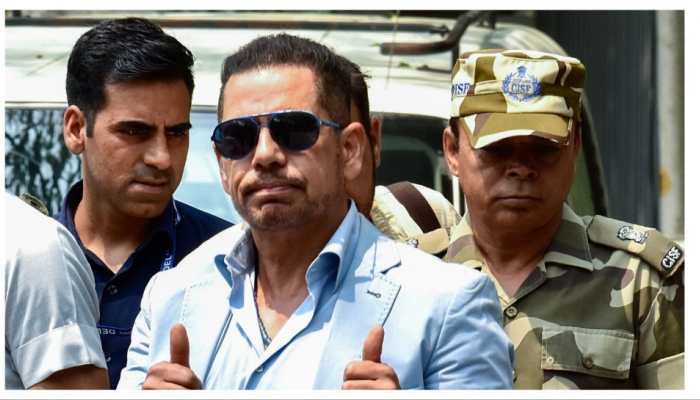 ED Seeks 7-year Imprisonment For Robert Vadra In Gurugram Land Deal Case