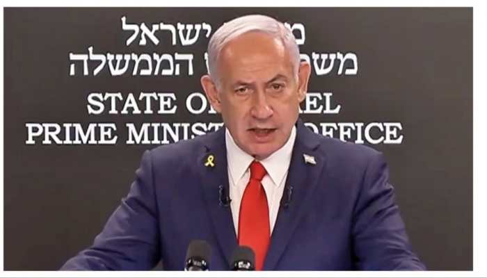 Netanyahu Calls Gaza City Takeover ‘Fastest Path To End War,’ Says Hamas Has Left Israel No Choice