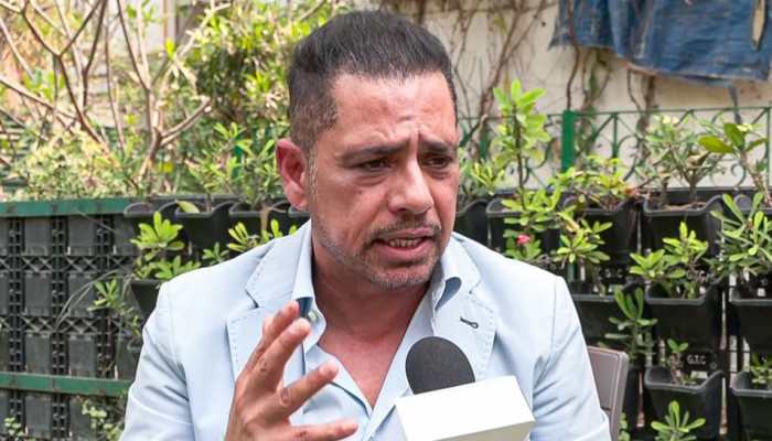 Robert Vadra-Linked 7 Firms In Delhi Named By ED As Accused In money Laundering Case Robert Vadra-Linked 7 Firms In Delhi Named By ED As Accused In money Laundering Case