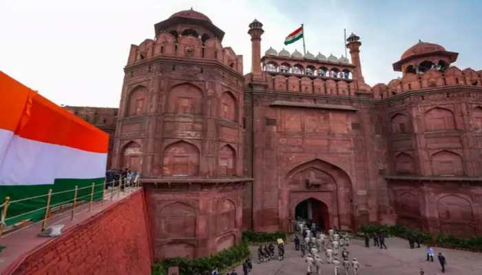 Where Only India’s Prime Minister Can Hoist The National Flag: The Secrets Of Red Fort’s Lahori Gate Revealed