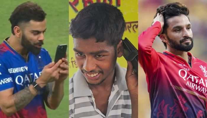 ‘Hello, Main Virat Bol Raha Hoon…’ — Wrong Number Leads Cricket Fan To Once-In-A-Lifetime Chat With RCB Stars