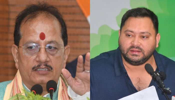Bihar Polls: After Tejashwi, Bihar Deputy CM Vijay Sinha Gets Notice Over Two Voter Cards