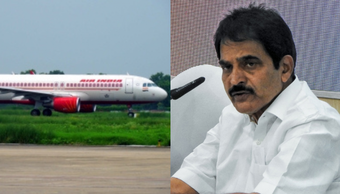Air India Scare: Congress MP's ‘Close To Tragedy’ Remark Sparks Concern; Airline Issues Statement Air India Scare: Congress MP's ‘Close To Tragedy’ Remark Sparks Concern; Airline Issues Statement