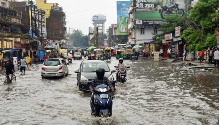 Weather Update: IMD Issues Heavy Rain Alerts For Uttarakhand, Telangana, MP; Delhi To Witness... Weather Update: IMD Issues Heavy Rain Alerts For Uttarakhand, Telangana, MP; Delhi To Witness...