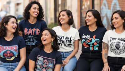 4 Trendy Oversized T-Shirts You Can’t Miss on Myntra Right to Fashion Sale