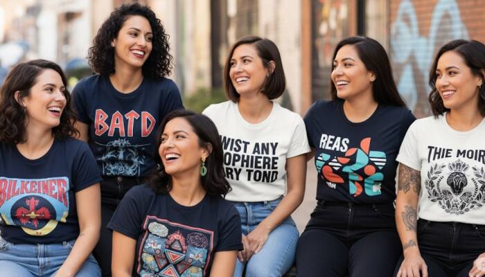 4 Trendy Oversized T-Shirts You Can’t Miss on Myntra Right to Fashion Sale