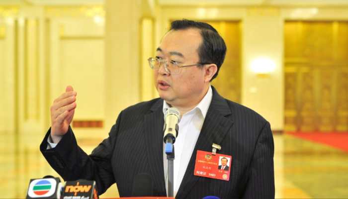 Top Chinese Diplomat Liu Jianchao Detained For Questioning: Reports Top Chinese Diplomat Liu Jianchao Detained For Questioning: Reports