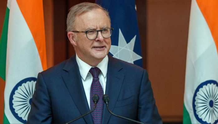 Australia To Recognise Palestinian State With Conditions: ‘No Role For Hamas’ Australia To Recognise Palestinian State With Conditions: ‘No Role For Hamas’