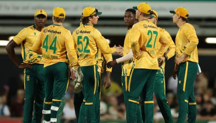 South Africa Achieves Rare T20I Feat Against Australia After 25 Failed Attempts