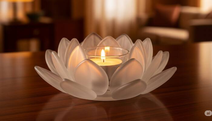 Grab Now: Elegant Candle Holders for Stylish Home Ambience with Amazon 