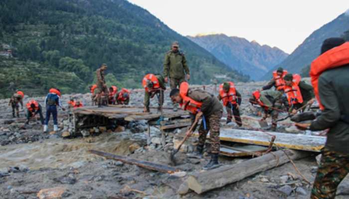 Uttarakhand: Six Days After Uttarkashi Cloudburst, 9 Army Soldiers Still Missing Uttarakhand: Six Days After Uttarkashi Cloudburst, 9 Army Soldiers Still Missing