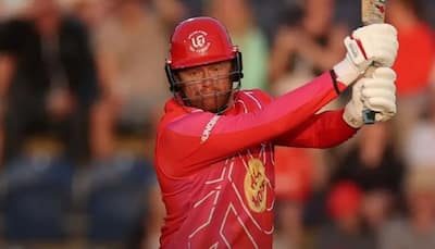 Jonny Bairstow Shines In The Hundred But Admits England Return ‘Unlikely’