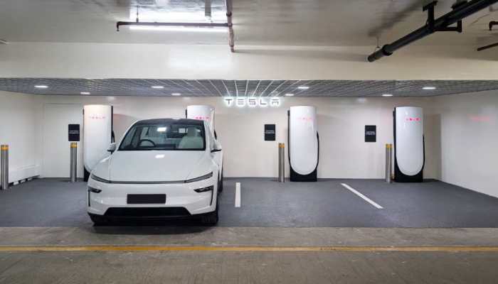 Elon Musk-Owned Tesla Inaugurates Second Showroom In Delhi's Aerocity Weeks After Mumbai 