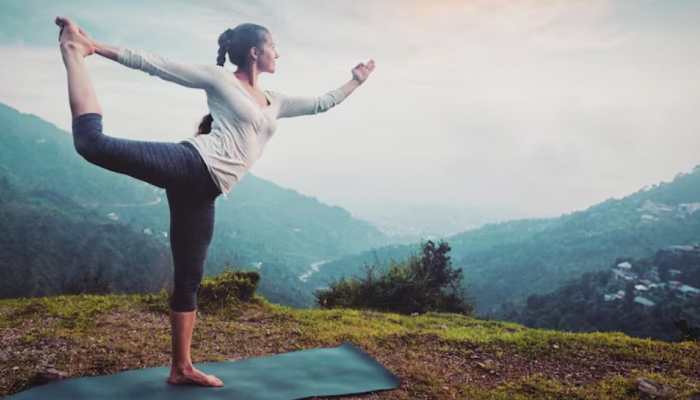 The Role Of Yoga In Sustainable Living And Personal Wellbeing The Role Of Yoga In Sustainable Living And Personal Wellbeing