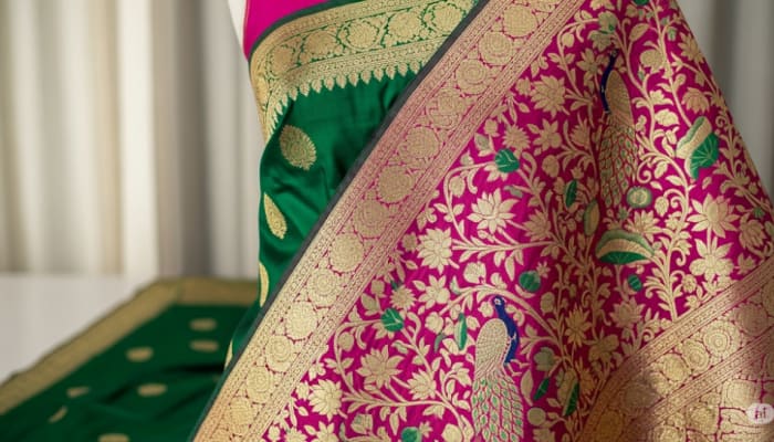 Must-Have Amazon Sarees for Elegant Festive Style