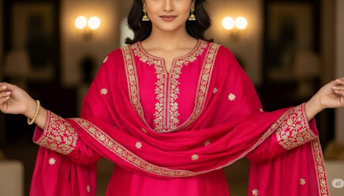 Buy Now on Amazon: Elegant Kurta Sets for Stylish Indian Wear