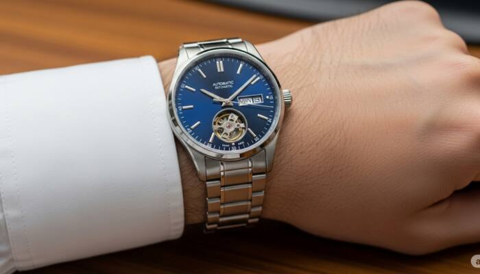 4 Best Men’s Automatic Watches on Flipkart This Independence Day