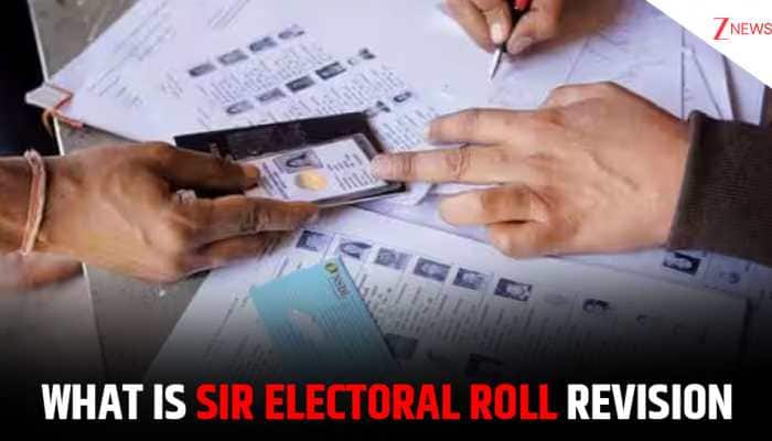 EXPLAINER: What Is SIR Electoral Roll Revision, Why Is Bihar's Opposition Protesting?