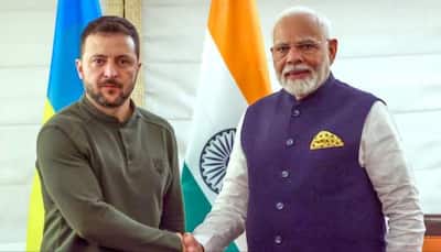 PM Modi Holds Call With Ukraine’s Zelenskyy, Vows 'Peaceful Resolution Of Conflict'