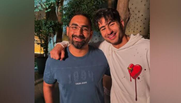 Ibrahim Ali Khan Drops Update On His Upcoming Film ‘Diler’