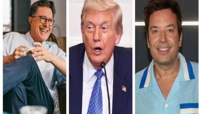 ‘Even Toilet Paper Will Cost More’: Late-Night Comedians Colbert, Fallon Roast Trump’s India Tariffs With Brutal Punchlines