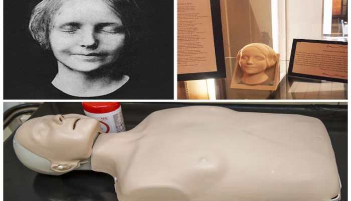 Ever Wondered About The CPR Mannequin? The Mysterious Story Behind Her Face And How It Was Discovered