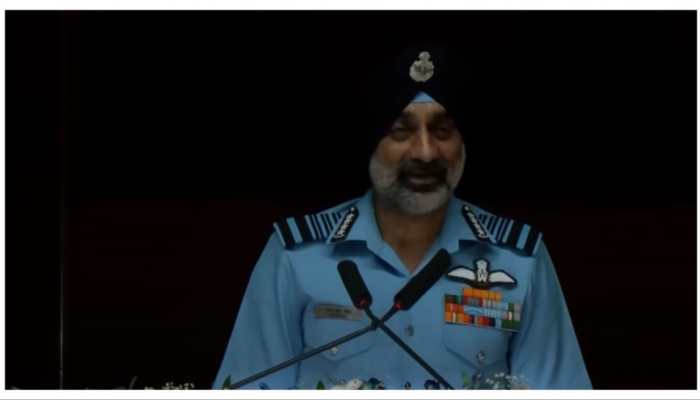 PIB Debunks Deepfake Video Falsely Attributing Fighter Jet Losses To Air Chief Marshal Amar Preet Singh PIB Debunks Deepfake Video Falsely Attributing Fighter Jet Losses To Air Chief Marshal Amar Preet Singh