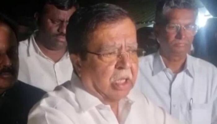 Karnataka’s Ex-Minister K N Rajanna Alleges ‘Huge Conspiracy’ Behind His Exit, Seeks Meeting With Rahul Gandhi
