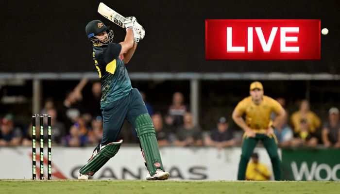 AUS vs SA 2nd T20I Live Streaming: How to Watch Australia vs South Africa T20 Match Online and on TV AUS vs SA 2nd T20I Live Streaming: How to Watch Australia vs South Africa T20 Match Online and on TV