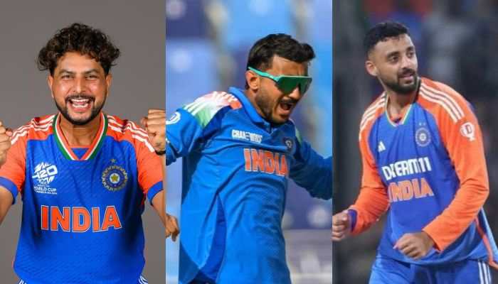 Team India's Squad For Asia Cup 2025: Who Will Lead India's Spin Attack?