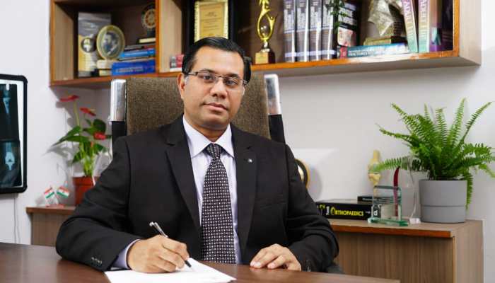 Dr. Mir Jawad Zar Khan, An Orthopedic Surgeon With Over 20,000 Attendances To Surgeries Dr. Mir Jawad Zar Khan, An Orthopedic Surgeon With Over 20,000 Attendances To Surgeries