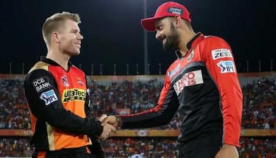 David Warner Overtakes Virat Kohli To Become Fifth-Highest Run-Scorer In T20 Cricket