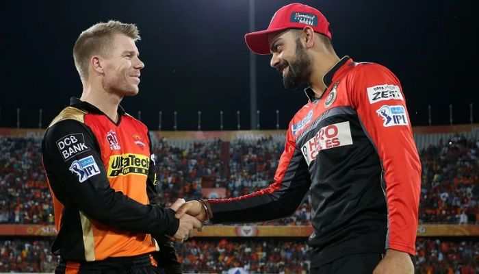 David Warner Overtakes Virat Kohli To Become Fifth-Highest Run-Scorer In T20 Cricket David Warner Overtakes Virat Kohli To Become Fifth-Highest Run-Scorer In T20 Cricket