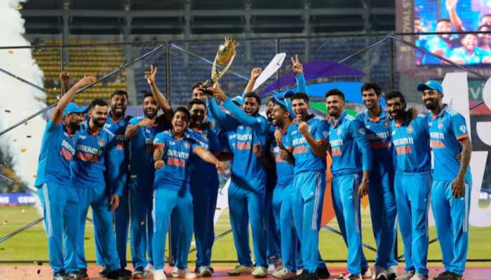 Asia Cup 2025: BCCI Narrows India's Vice-Captain Race To Two Big Contenders