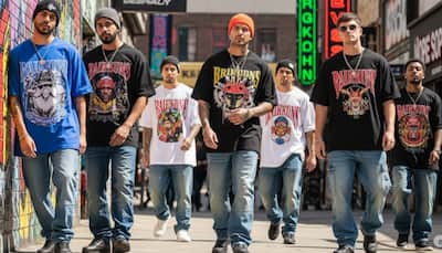 4 Men's Oversized T-Shirts to Upgrade Your Style: Flipkart Freedom Sale