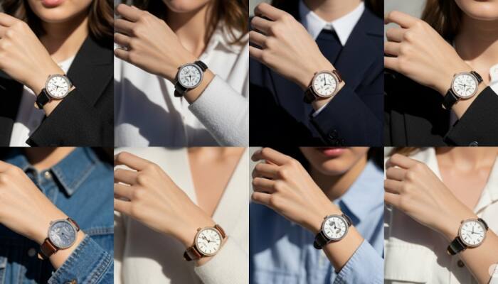 Top 4 Branded Women’s Watches Enhance to Your Collection from Flipkart