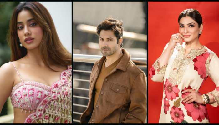 Janhvi Kapoor, Varun Dhawan, Raveena Tandon Condemn Supreme Court Verdict To Remove Stray Dogs From Delhi-NCR Streets