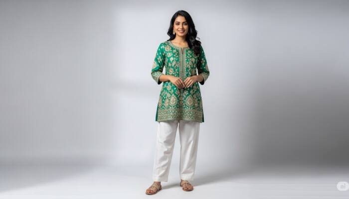 Grab Now: Best Amazon Short Kurtis For Effortless Everyday Style