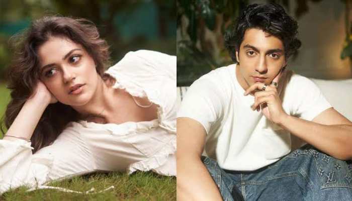 Saiyaara Couple Ahaan Panday And Aneet Padda Won IMDb Breakout Star Awards
