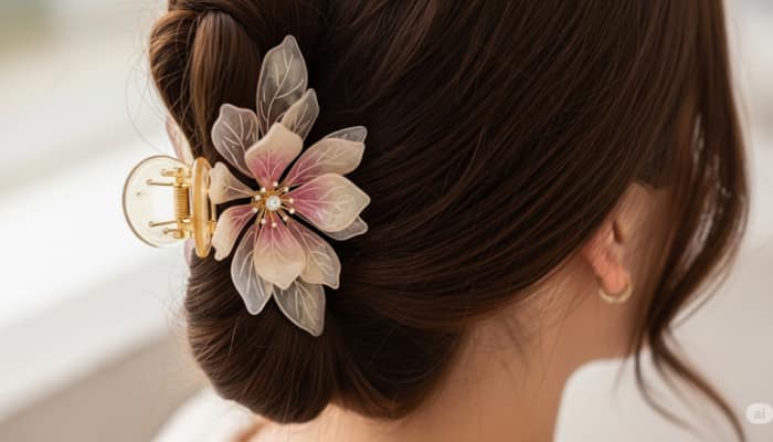 Must-Have Amazon Hair Claw Clips – Stylish Hold for Every Hair Type