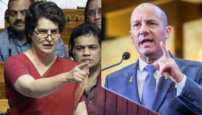 'Shameful': Israeli Ambassador Hits Back At Priyanka Gandhi's Gaza 'Genocide' Post