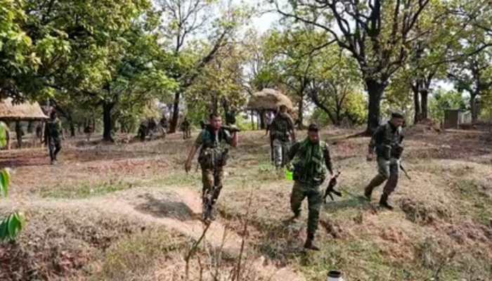Two Jawans Injured In Ongoing Anti-Maoist Operation In Chhattisgarh’s Bijapur