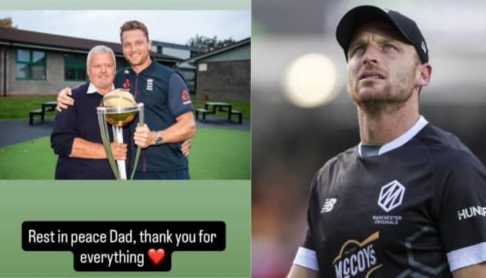 ‘Rest in Peace Dad’: Jos Buttler Shares Heartfelt Tribute To Late Father, Plays Emotional Match In The Hundred