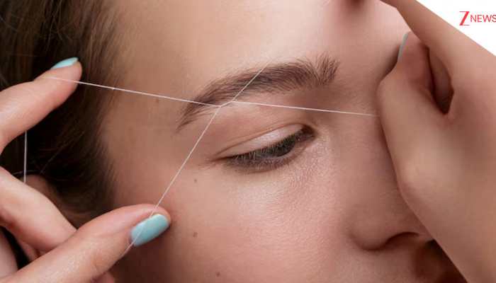 Can Eyebrow Threading Lead To Liver Failure? Doctor Reports Shocking Incident, But Experts Say...
