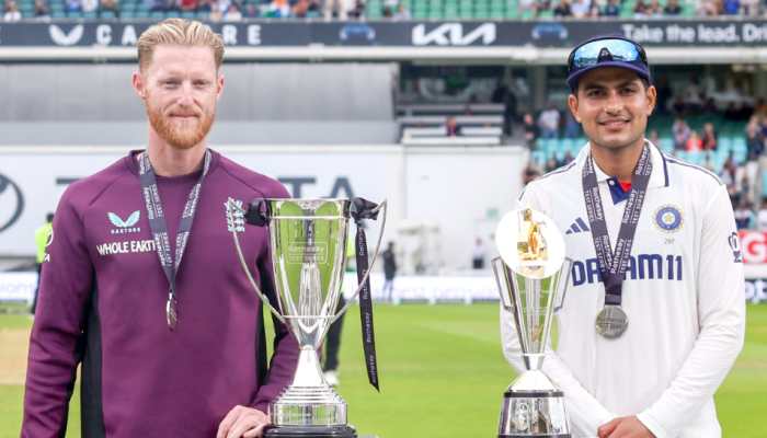 'Administrators Are Brought In To...': Sunil Gavaskar Slams ECB For Snubbing Sachin Tendulkar, James Anderson In Trophy Presentation Of IND vs ENG Test Series