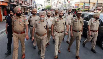 Punjab Police Bust Pak-Backed Babbar Khalsa Terror Network