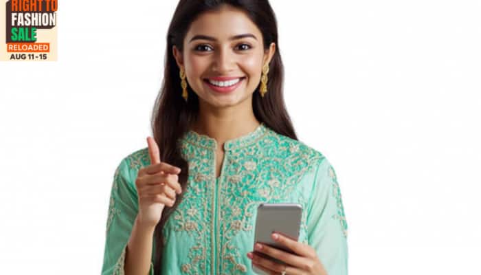 Top Women’s Kurtas to Shop in Myntra’s Right to Fashion Sale