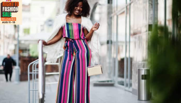 Best Women’s Jumpsuits to Grab in Myntra’s August Sale