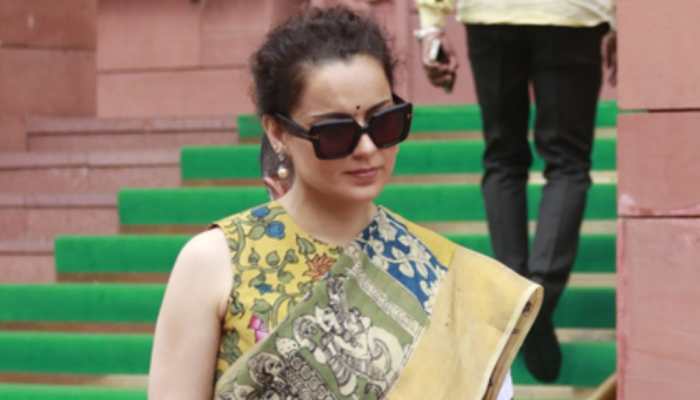 Kangana Ranaut Slams Jaya Bachchan Over Selfie Incident, Calls Her 'Spoilt' and Privileged'